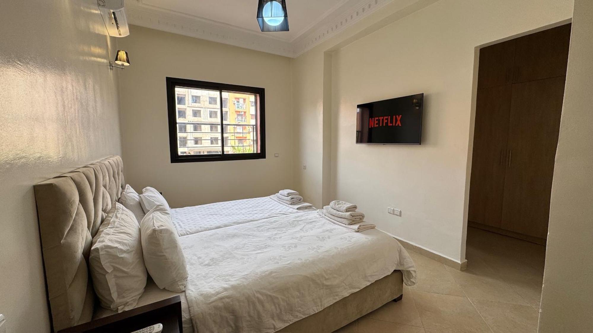 Magnifique Appartement Marrakech Marraquexe Exterior foto