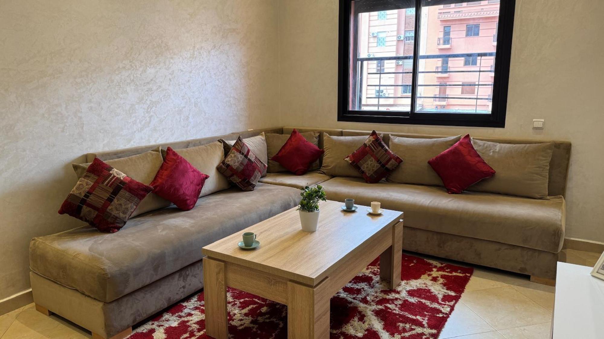 Magnifique Appartement Marrakech Marraquexe Exterior foto