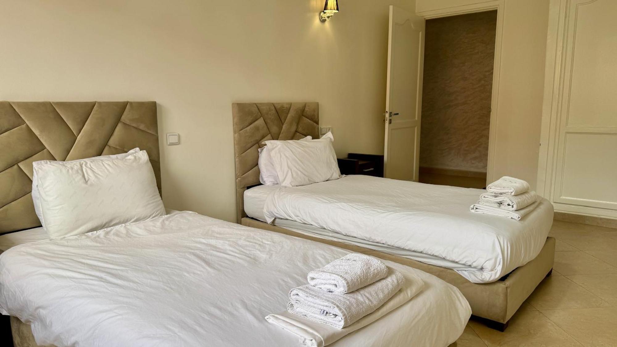 Magnifique Appartement Marrakech Marraquexe Exterior foto
